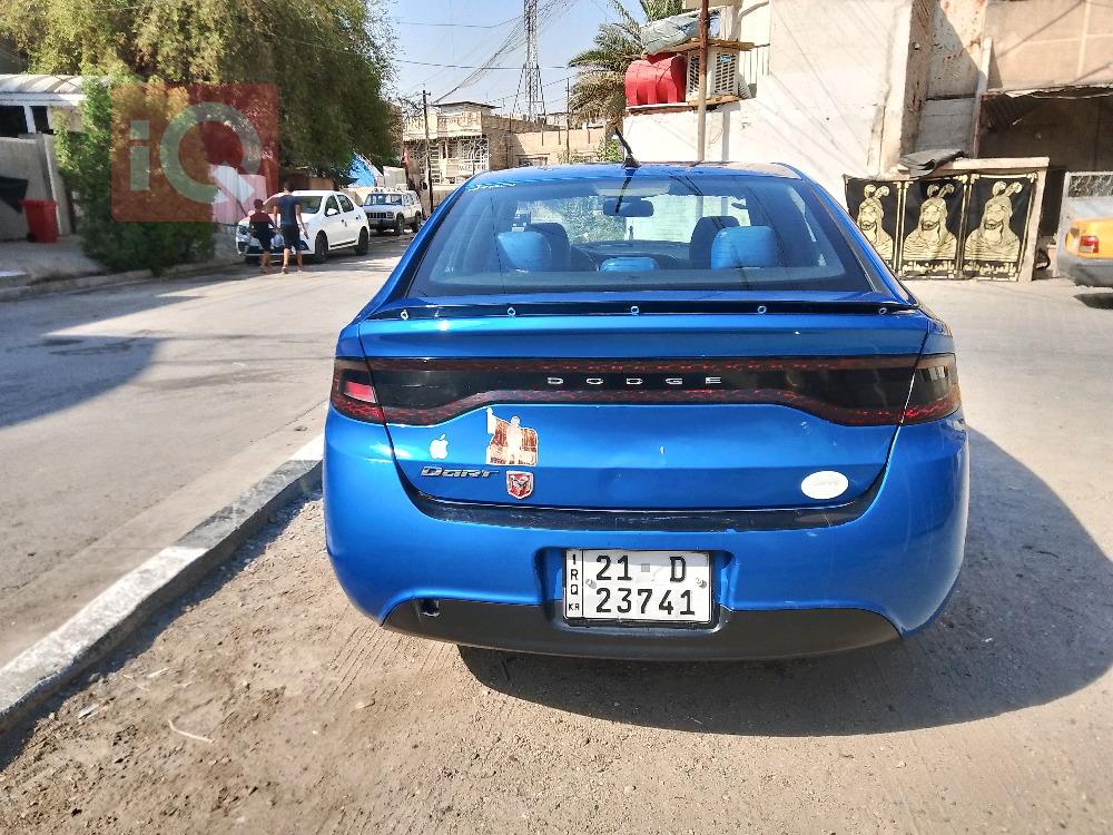 Dodge Dart